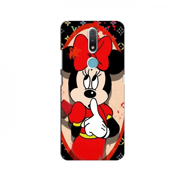 Чехол Disney Mouse Nokia 2.4 (PREMIUMPrint)