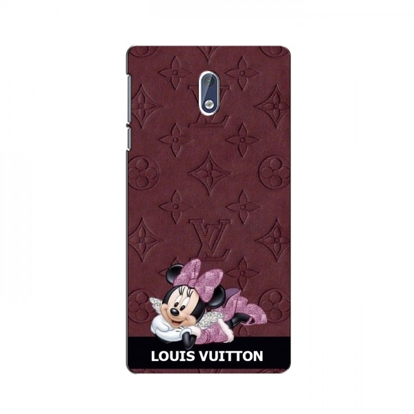 Чехол Disney Mouse Nokia 3.1 (PREMIUMPrint)