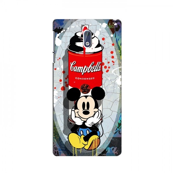 Чехол Disney Mouse Nokia 3.1 (PREMIUMPrint)