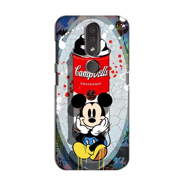 Чехол Disney Mouse Nokia 4.2 (PREMIUMPrint)