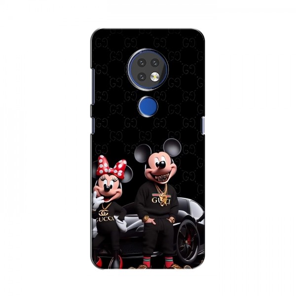 Чехол Disney Mouse Nokia 6.2 (2019) (PREMIUMPrint)