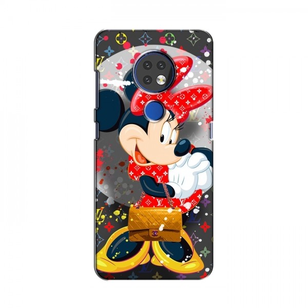 Чехол Disney Mouse Nokia 6.2 (2019) (PREMIUMPrint)