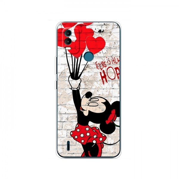 Чехол Disney Mouse Nokia C21 Plus (PREMIUMPrint)