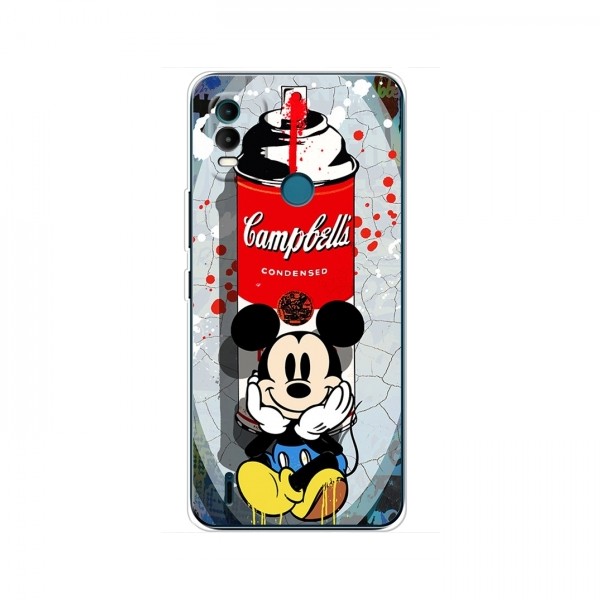 Чехол Disney Mouse Nokia C21 Plus (PREMIUMPrint)