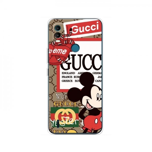 Чехол Disney Mouse Nokia C21 Plus (PREMIUMPrint)