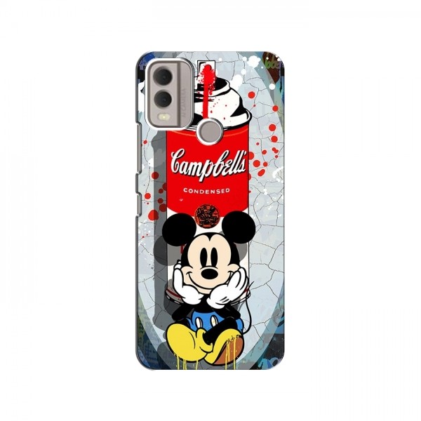 Чехол Disney Mouse Nokia C22 (PREMIUMPrint)