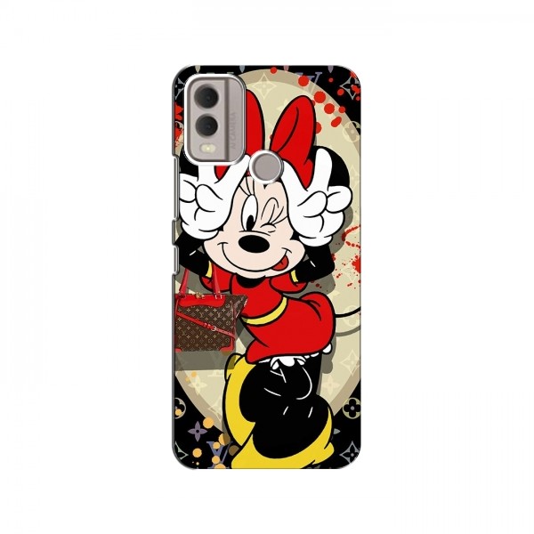 Чехол Disney Mouse Nokia C22 (PREMIUMPrint)