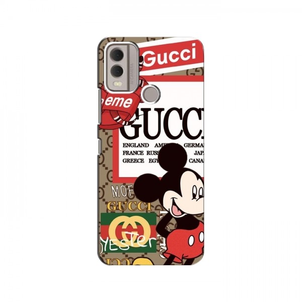 Чехол Disney Mouse Nokia C22 (PREMIUMPrint)