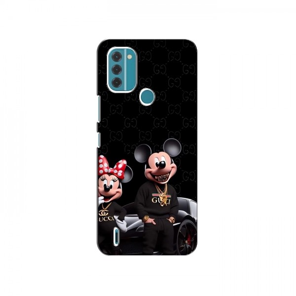 Чехол Disney Mouse Nokia C31 (PREMIUMPrint)