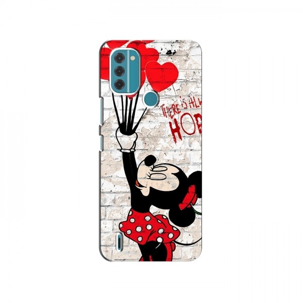 Чехол Disney Mouse Nokia C31 (PREMIUMPrint)