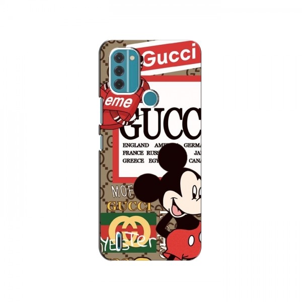 Чехол Disney Mouse Nokia C31 (PREMIUMPrint)