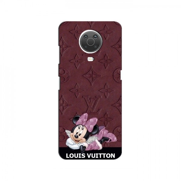 Чехол Disney Mouse Nokia G10 (PREMIUMPrint)