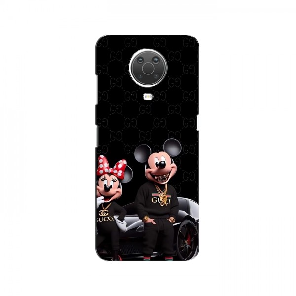 Чехол Disney Mouse Nokia G10 (PREMIUMPrint)