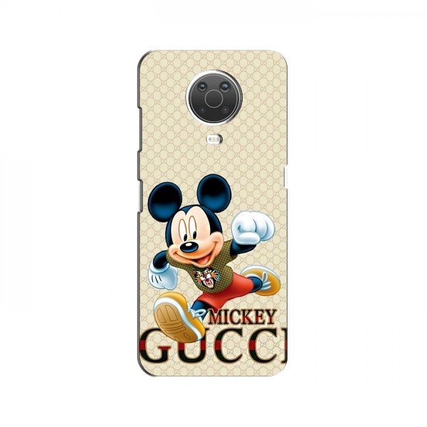 Чехол Disney Mouse Nokia G10 (PREMIUMPrint)
