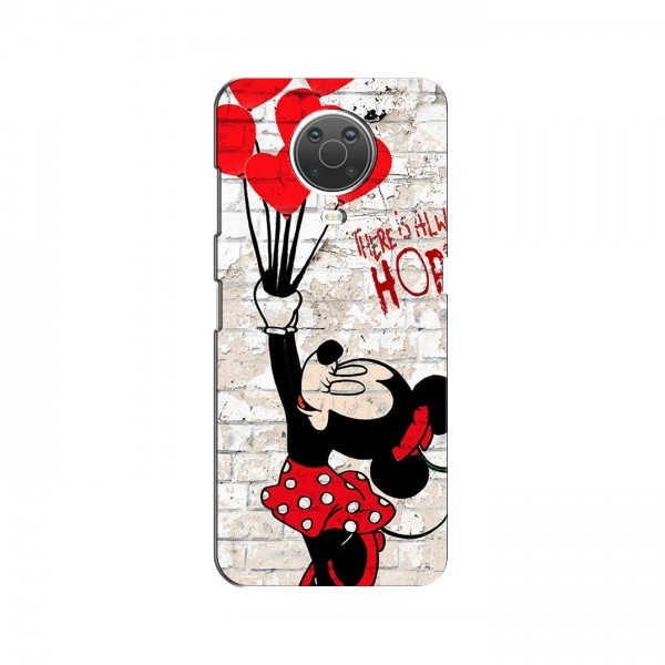 Чехол Disney Mouse Nokia G10 (PREMIUMPrint)