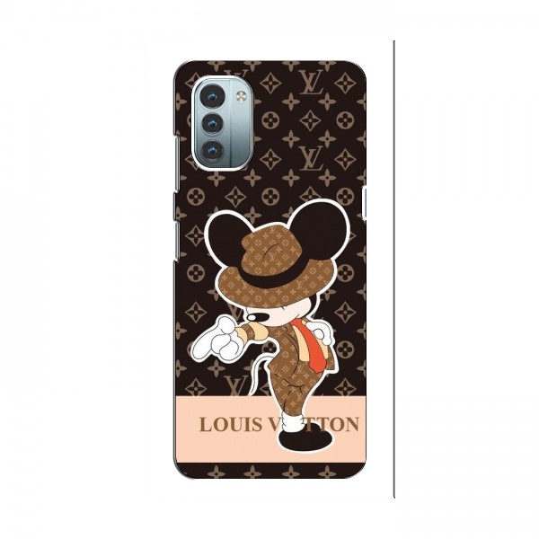 Чехол Disney Mouse Nokia G11 (PREMIUMPrint)