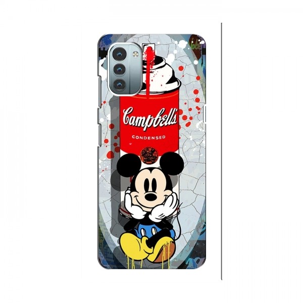 Чехол Disney Mouse Nokia G11 (PREMIUMPrint)