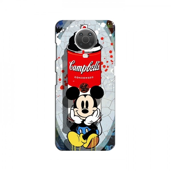 Чехол Disney Mouse Nokia G20 (PREMIUMPrint)