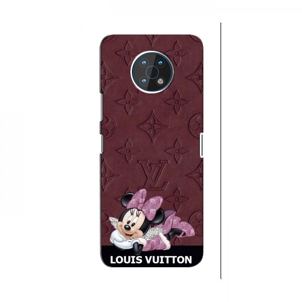 Чехол Disney Mouse Nokia G50 (PREMIUMPrint)