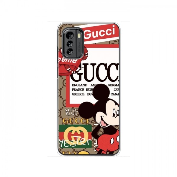 Чехол Disney Mouse Nokia G60 (PREMIUMPrint)