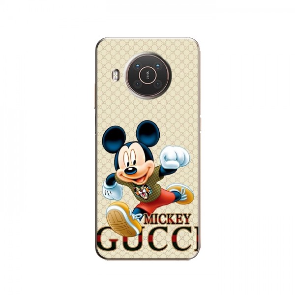 Чехол Disney Mouse Nokia X20 (PREMIUMPrint)