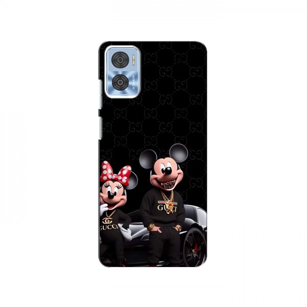 Чехол Disney Mouse Motorola MOTO E22/E22i (PREMIUMPrint)