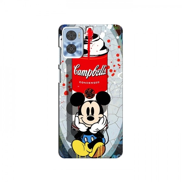 Чехол Disney Mouse Motorola MOTO E22/E22i (PREMIUMPrint)