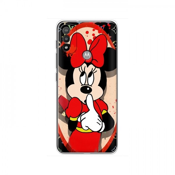 Чехол Disney Mouse Motorola MOTO E20 (PREMIUMPrint)