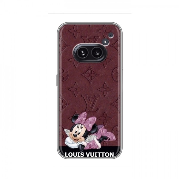 Чехол Disney Mouse Nothing Nothing Phone 2a (PREMIUMPrint)