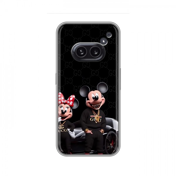 Чехол Disney Mouse Nothing Nothing Phone 2a (PREMIUMPrint)