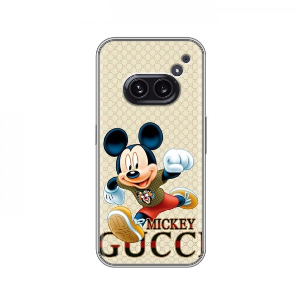 Чехол Disney Mouse Nothing Nothing Phone 2a (PREMIUMPrint)