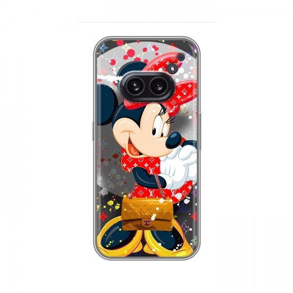 Чехол Disney Mouse Nothing Nothing Phone 2a (PREMIUMPrint)