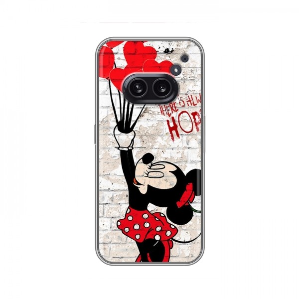 Чехол Disney Mouse Nothing Nothing Phone 2a (PREMIUMPrint)