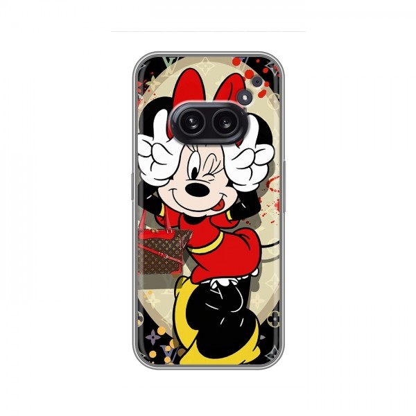 Чехол Disney Mouse Nothing Nothing Phone 2a (PREMIUMPrint)