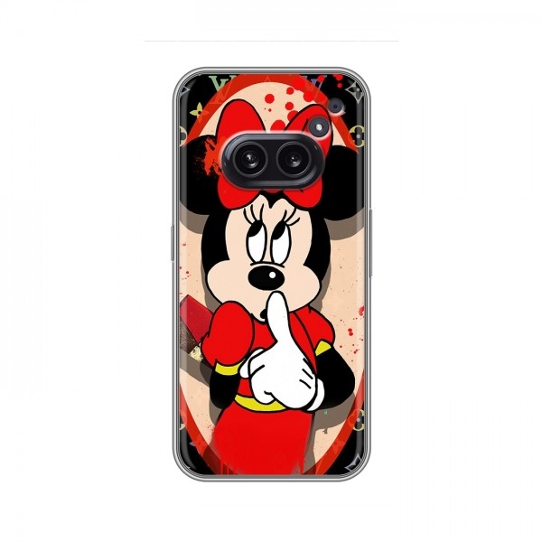 Чехол Disney Mouse Nothing Nothing Phone 2a (PREMIUMPrint)