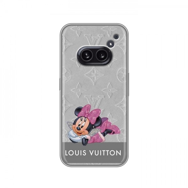 Чехол Disney Mouse Nothing Nothing Phone 2a (PREMIUMPrint)