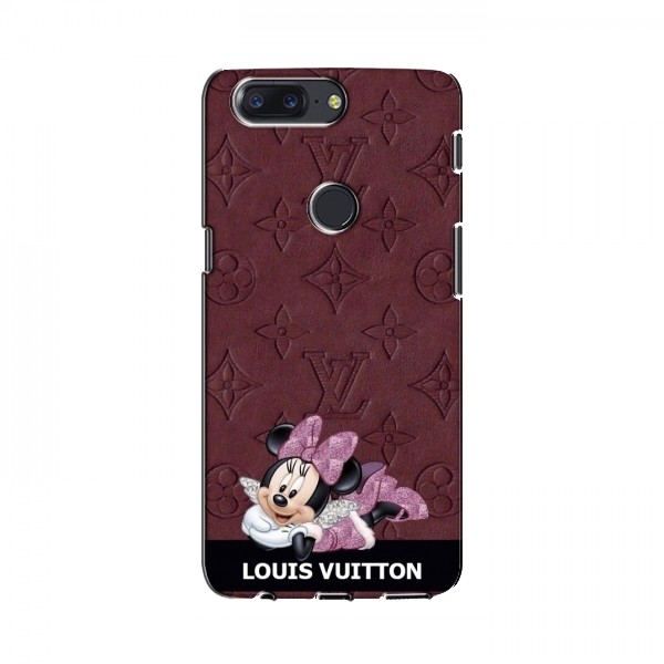 Чехол Disney Mouse OnePlus 5T (PREMIUMPrint)