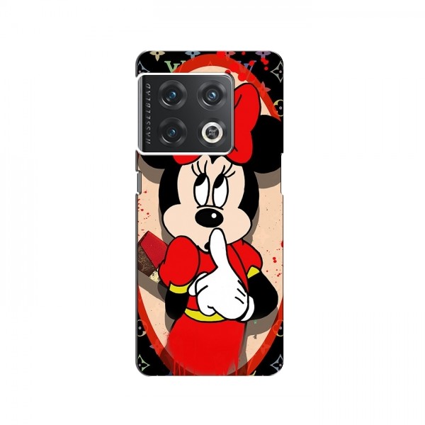 Чехол Disney Mouse OnePlus 10 Pro (PREMIUMPrint)