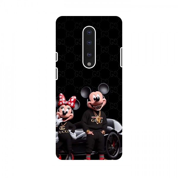 Чехол Disney Mouse OnePlus 7 (PREMIUMPrint)