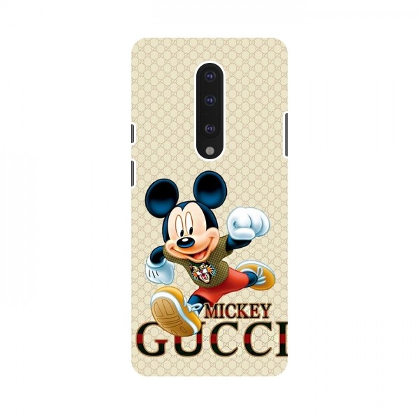 Чехол Disney Mouse OnePlus 7 Pro (PREMIUMPrint)