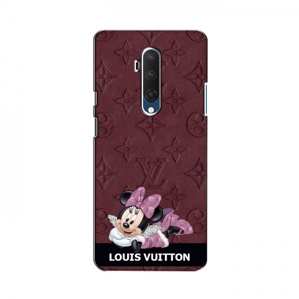 Чехол Disney Mouse OnePlus 7T Pro (PREMIUMPrint)