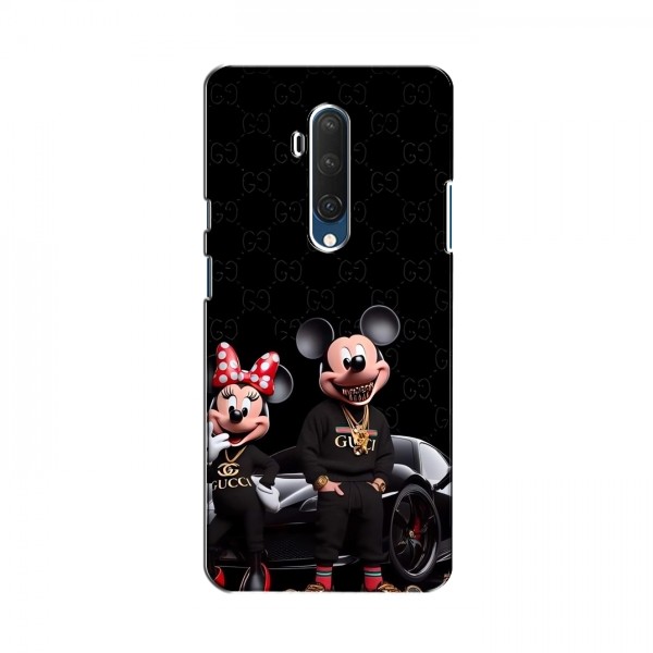 Чехол Disney Mouse OnePlus 7T Pro (PREMIUMPrint)