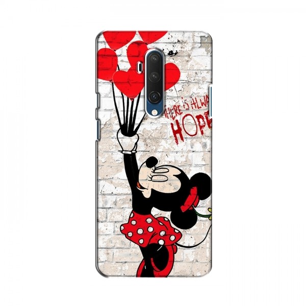 Чехол Disney Mouse OnePlus 7T Pro (PREMIUMPrint)