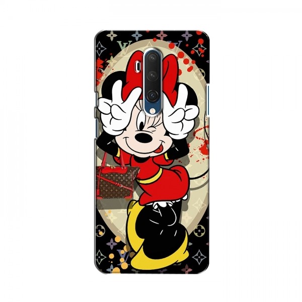 Чехол Disney Mouse OnePlus 7T Pro (PREMIUMPrint)