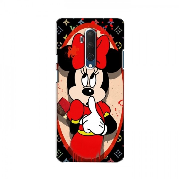 Чехол Disney Mouse OnePlus 7T Pro (PREMIUMPrint)