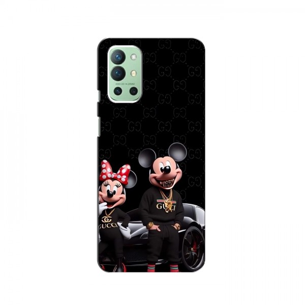 Чехол Disney Mouse OnePlus 9R (PREMIUMPrint)