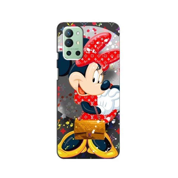 Чехол Disney Mouse OnePlus 9R (PREMIUMPrint)