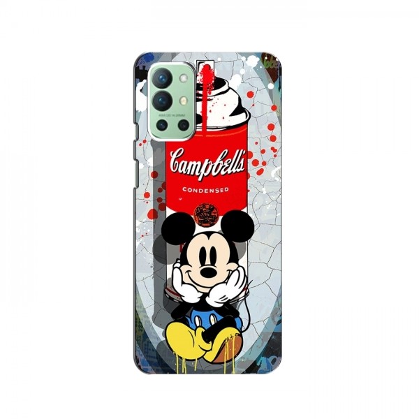 Чехол Disney Mouse OnePlus 9R (PREMIUMPrint)