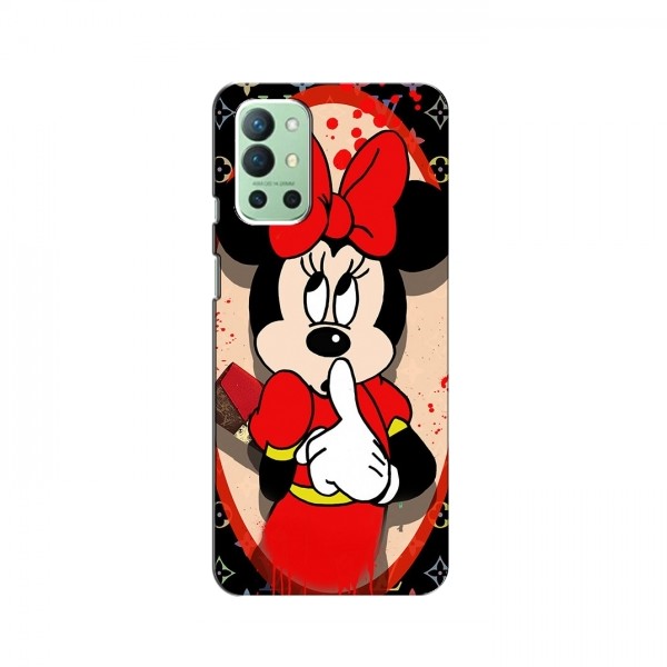 Чехол Disney Mouse OnePlus 9R (PREMIUMPrint)