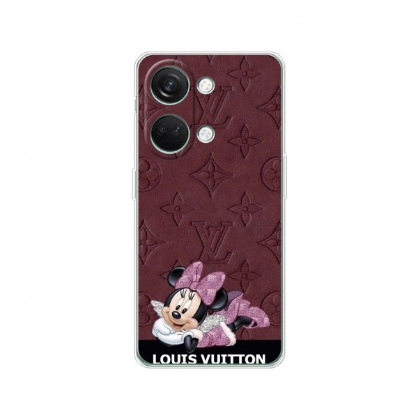 Чехол Disney Mouse OnePlus Nord 3 5G (PREMIUMPrint)